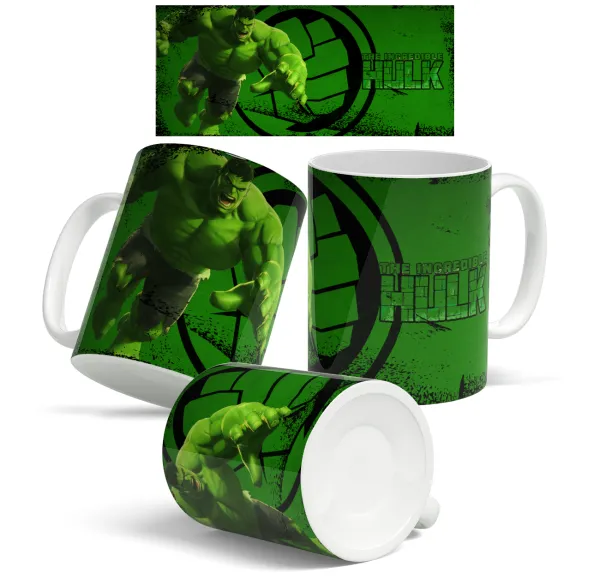 Hulk — 1