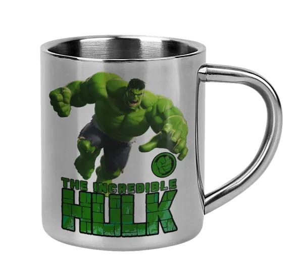 Hulk — Mug Stainless steel double wall 300ml