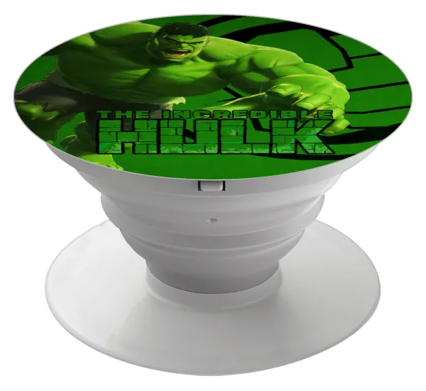Hulk — Phone Holders Stand  Λευκό Βάση Στήριξης Κινητού στο Χέρι