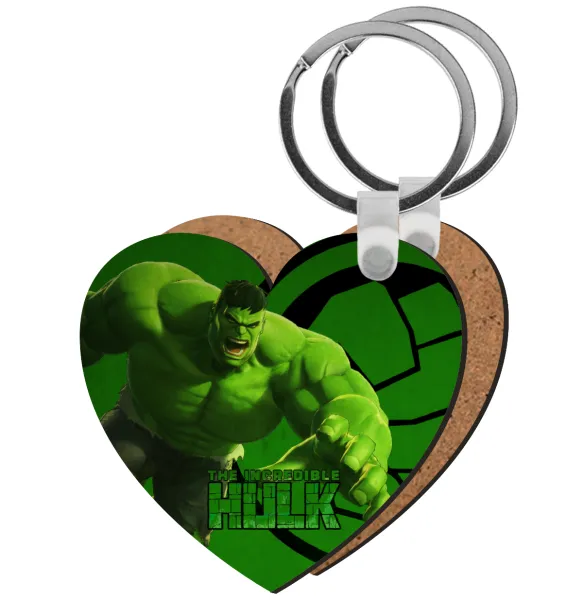 Hulk — Ξύλινο καρδιά
