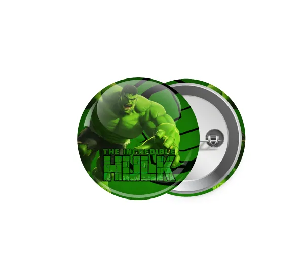Hulk — 1