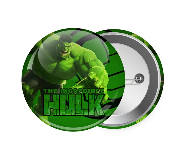 Hulk — 1