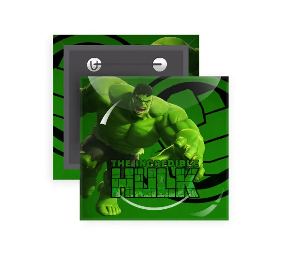 Hulk — 1