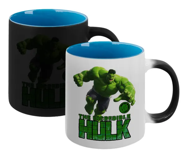 Hulk — Μαγική εσωτερικό μπλε
