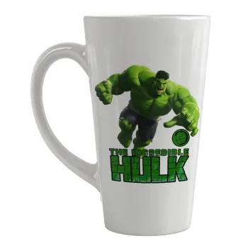 Hulk, Κούπα κωνική Latte Μεγάλη, κεραμική, 450ml