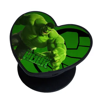 Hulk, Phone Holders Stand  καρδιά Μαύρο Βάση Στήριξης Κινητού στο Χέρι