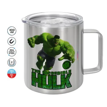 Hulk, Κούπα Ανοξείδωτη διπλού τοιχώματος 300ml