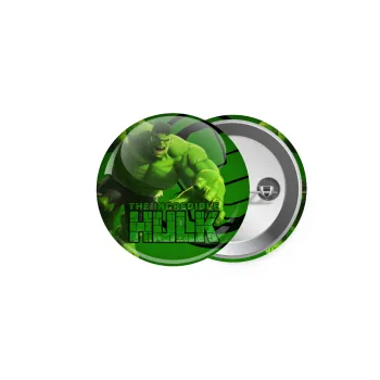 Hulk, Κονκάρδα παραμάνα 5cm