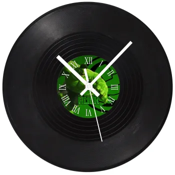 Hulk, Ρολόι τοίχου Βινύλιο (30cm)