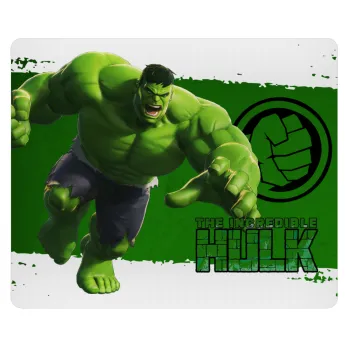 Hulk, Mousepad rect 23x19cm