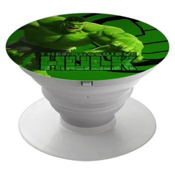 Hulk, Phone Holders Stand  White Hand-held Mobile Phone Holder