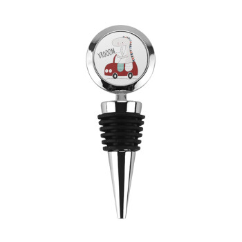 Βρουμ βρουμ, Πώμα φιάλης μεταλλικό