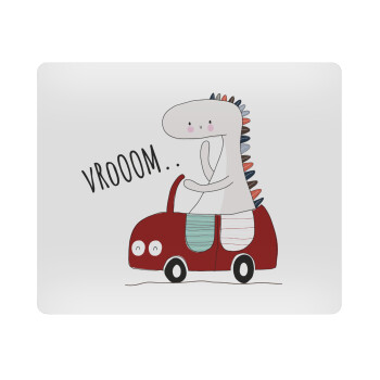 Βρουμ βρουμ, Mousepad rect 23x19cm