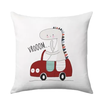 Βρουμ βρουμ, Sofa cushion 40x40cm includes filling