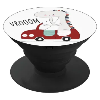 Βρουμ βρουμ, Phone Holders Stand  Black Hand-held Mobile Phone Holder