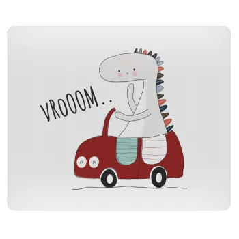 Βρουμ βρουμ, Mousepad ορθογώνιο 23x19cm