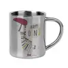 Mug Stainless steel double wall 300ml