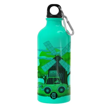 Toy car, Water bottle 600ml