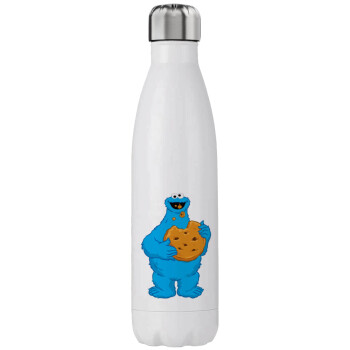 Cookie Monster, Stainless steel, double-walled, 750ml