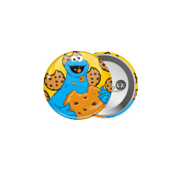 Cookie Monster, Κονκάρδα παραμάνα 5cm