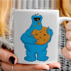   Cookie Monster