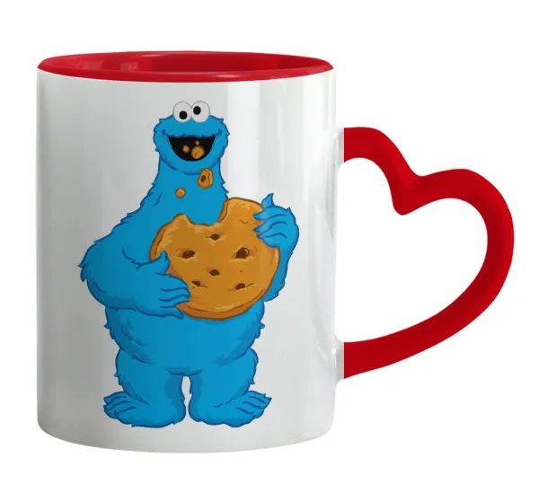 Cookie Monster — 1
