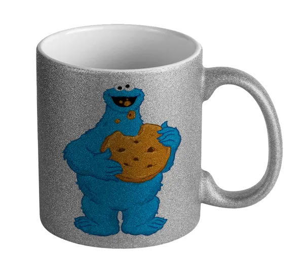 Cookie Monster — 1
