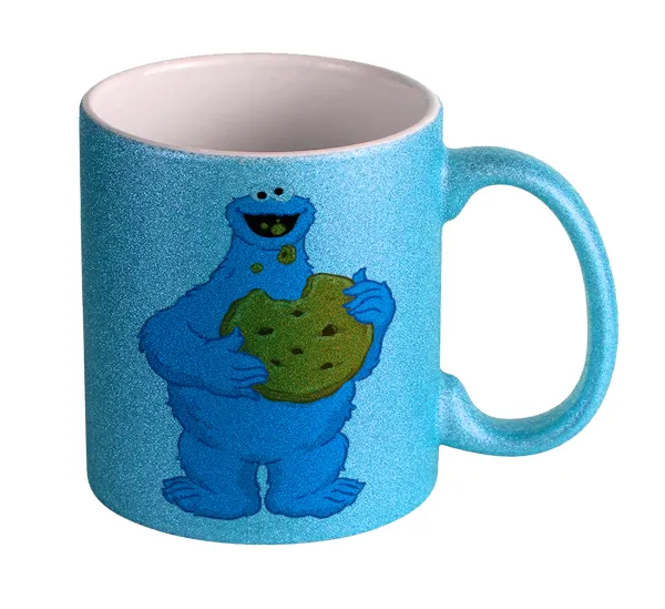 Cookie Monster — 1