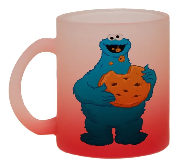 Cookie Monster — 1