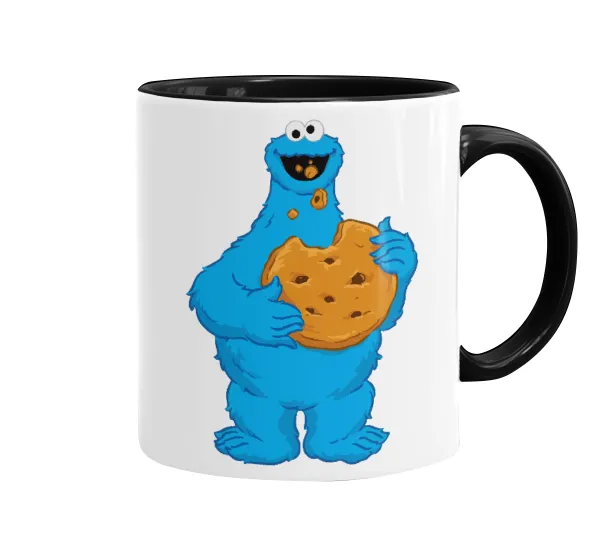 Cookie Monster — 1