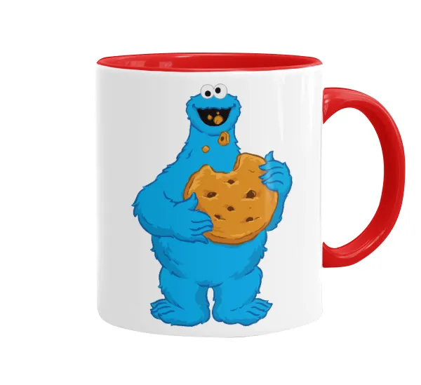 Cookie Monster — 1