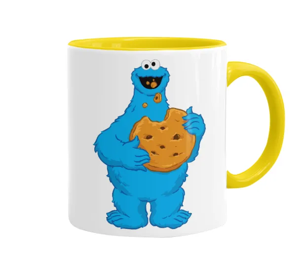Cookie Monster — 1