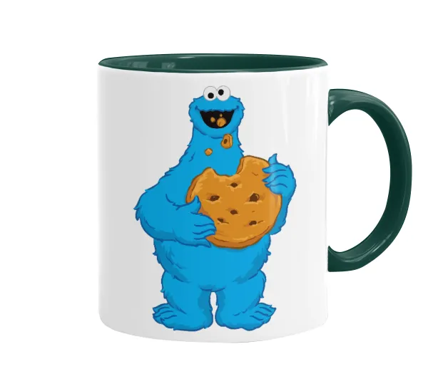Cookie Monster — 1