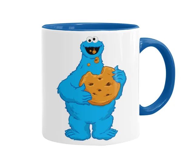 Cookie Monster — 1
