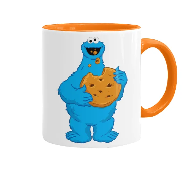 Cookie Monster — 1
