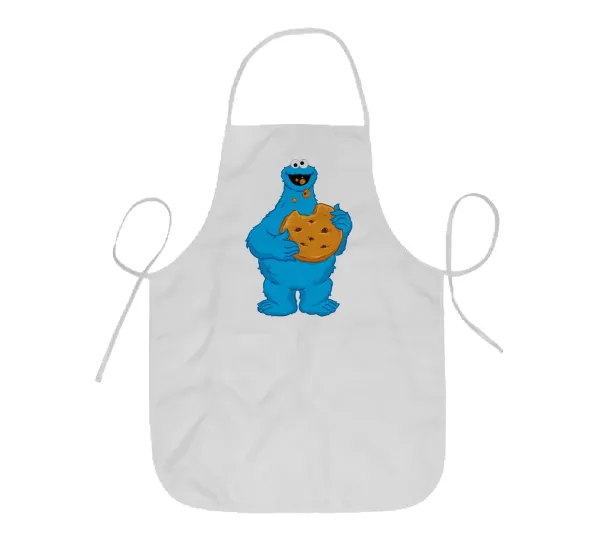 Cookie Monster — 1