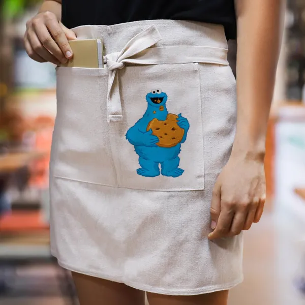 Cookie Monster — 1