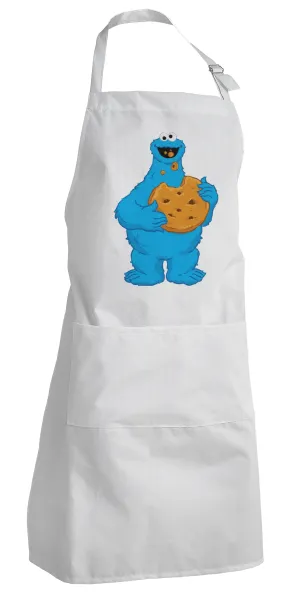 Cookie Monster — 1