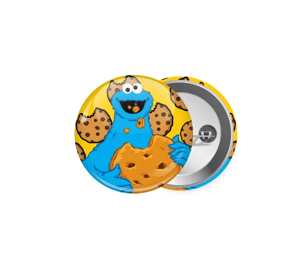 Cookie Monster — 1
