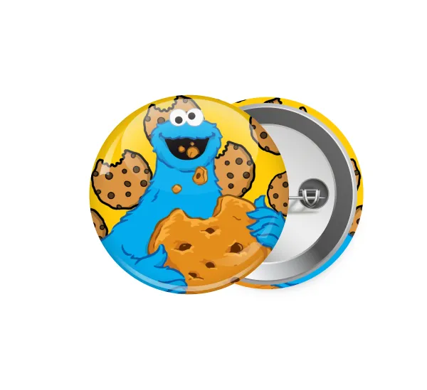 Cookie Monster — 1