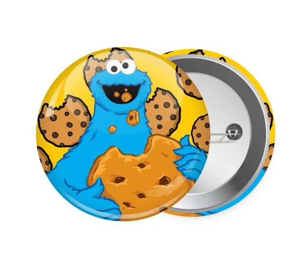 Cookie Monster — 1