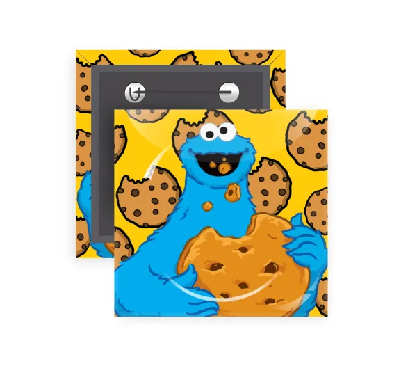 Cookie Monster — 1