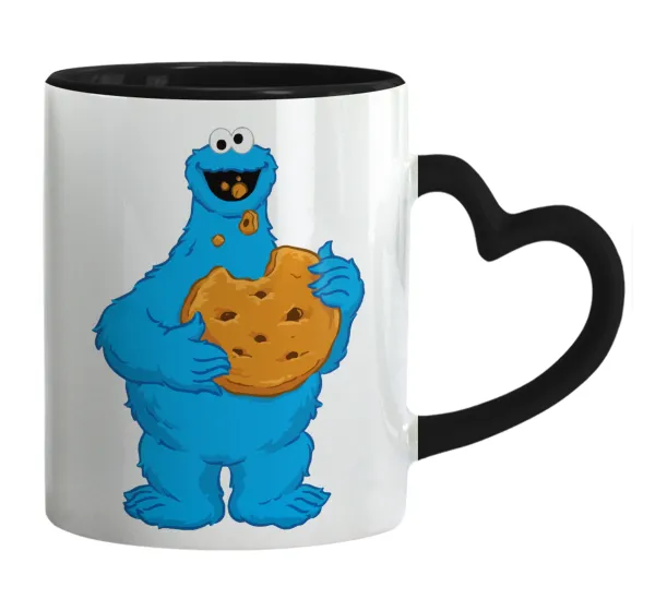 Cookie Monster — 1