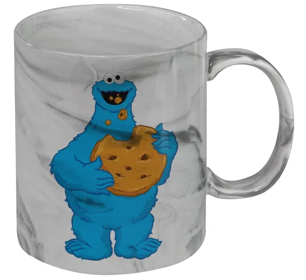 Cookie Monster — 1