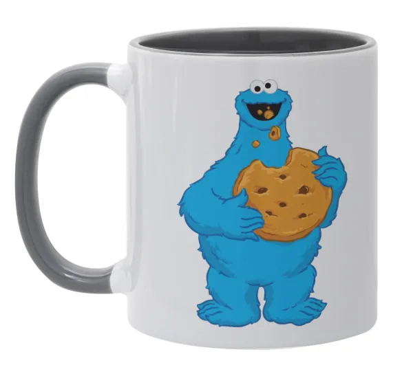 Cookie Monster — 1