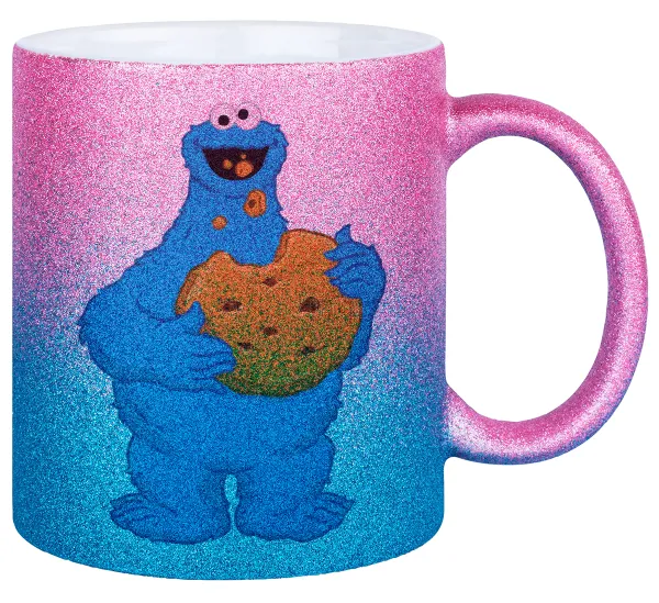 Cookie Monster — 1