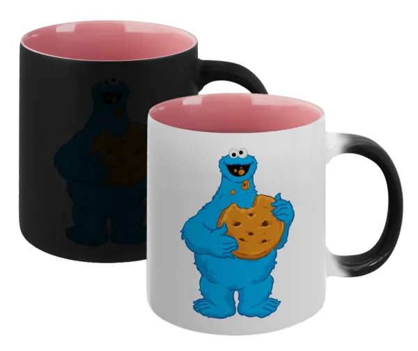 Cookie Monster — Μαγική εσωτερικό ΡΟΖ