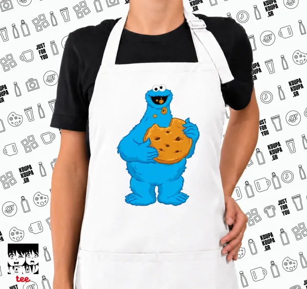 Cookie Monster — 1