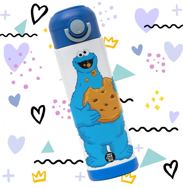 Cookie Monster — 2