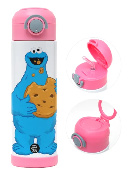 Cookie Monster — 1